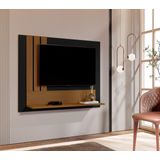 Painel Tv 43 Polegadas 5119 Cor Preto / Nature Comprar