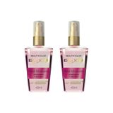 Oleo Capilar Beauty Color Elixir Rosa Mosqueta 40ml -kit 2un