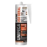 Silicone Híbrido Unipega Uso Geral Incolor 280ml