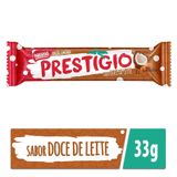 Chocolate Nestlé Prestígio Sabor Doce De Leite 33g