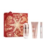 Carolina Herrera Kit 212 Vip Rose (3 Produtos)
