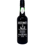 Vinho Tinto Madeira Justino´s 3 Anos 375ml