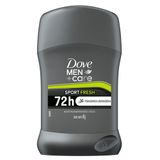 Desodorante Dove Stick Men Care Sport Fresh 45g