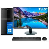Computador Completo Intel i5 8GB SSD 256GB Windows 10 EasyPC