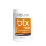 Máscara Capilar Btx Termoativada Antifrizz 1kg Luminositta