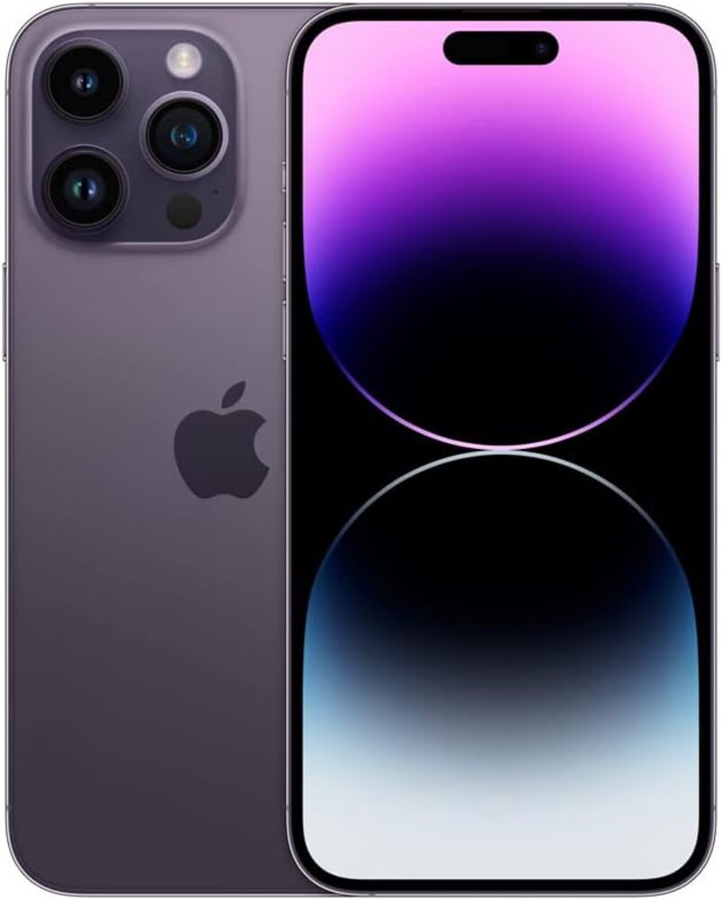 Iphone 14 Pro (128 Gb) Roxo Profundo - Vitrine Apple