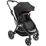 Carrinho De Bebe Moises Para Passeio Berço Kiddo Nomad Preto