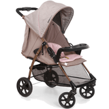 Carrinho De Bebe Galzerano San Remo Chocolate Berço Passeio