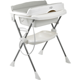 Banheira De Bebe Com Trocador Burigotto Splash+ Granito Cinza