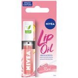 Hidratante Labial Nivea Lip Oil Rose 5,5ml