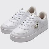 Tênis Infantil Meninas Casual Conforto Molekinha 2520.142.9569 - Branco - 26