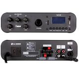 Amplificador De Som Ambiente Sa 10st Nca