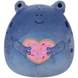 Pelucia Squishmallows Squishlove Serie 1 19cm Sunny