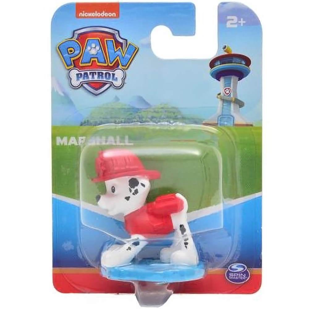 Mini Figura Patrulha Canina 5cm Sunny