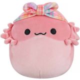 Pelucia Squishmallows Pascoa 12cm Sunny