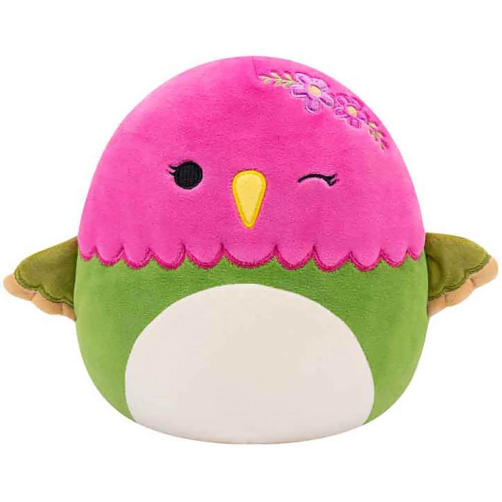 Pelucia Squishmallows Pascoa 19cm Sunny