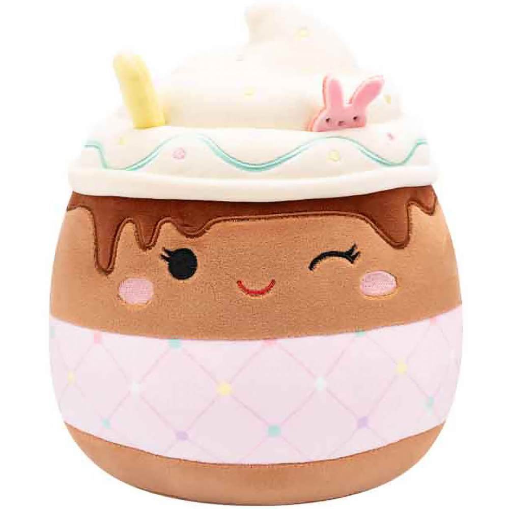 Pelucia Squishmallows Pascoa 19cm Sunny
