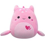 Pelucia Squishmallows Squishlove Serie 3 19cm Sunny