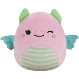 Pelucia Squishmallows Pascoa 30cm Sunny