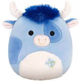 Pelucia Squishmallows Pascoa 30cm Sunny