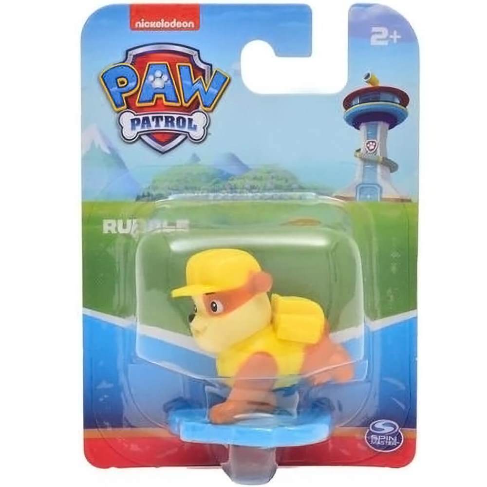 Mini Figura Patrulha Canina 5cm Sunny