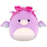 Pelucia Squishmallows Squishlove Serie 2 19cm Sunny