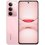 Smartphone Realme C75x Rmx5020 128gb 6gb Ram Dual Sim Nfc Tela 6.67" - Rosa Coral (anatel)