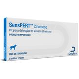 Teste Rápido Senspert Cinomose 1un Para Cães - Dechra