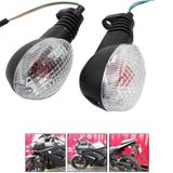 Sinais De Direção De Motocicleta Motoparty Para Kawasaki Ex250r Ninja