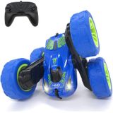 Brinquedo De Controle Remoto Rc Stunt Car Threeking Para Crianças De 6 A 12 Anos