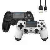 Controlador Sem Fio Movone Para Console Ps4 Com Vibração