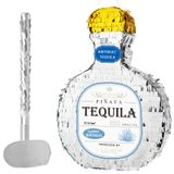 Garrafa De Tequila Piñata Wernnsai Silver Patron Tequila 30cm