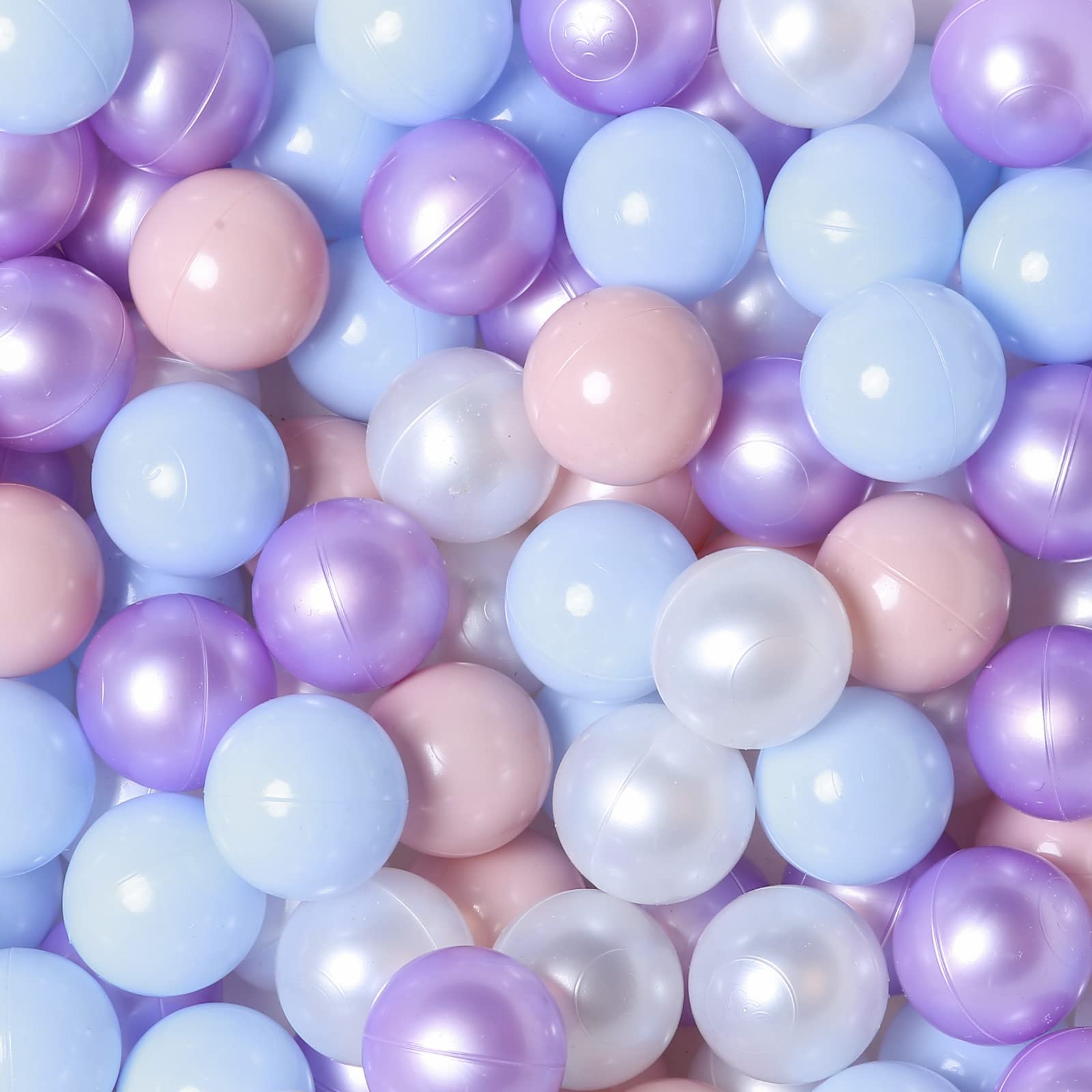 Ball Pits Balls Gogoso Toddlers 100% Sem Ftalato E Sem Bpa