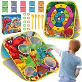 Bean Bag Toss Game Hellojoy Kids Outdoor Toys Com Sacos De Feijão