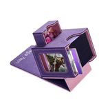 Card Deck Box Mage Tech Para Mtg Commander Com Bloco De Cartas De 35 Pontos