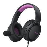 Fone De Ouvido Para Jogos Binnune Bg02 Com Microfone Para Xbox Ps4 Ps5 Pc Ns