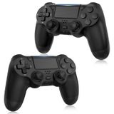 Controlador Ps4 Fasigo, Pacote De 2 Sem Fio Para Ps4/pro/slim E Pc