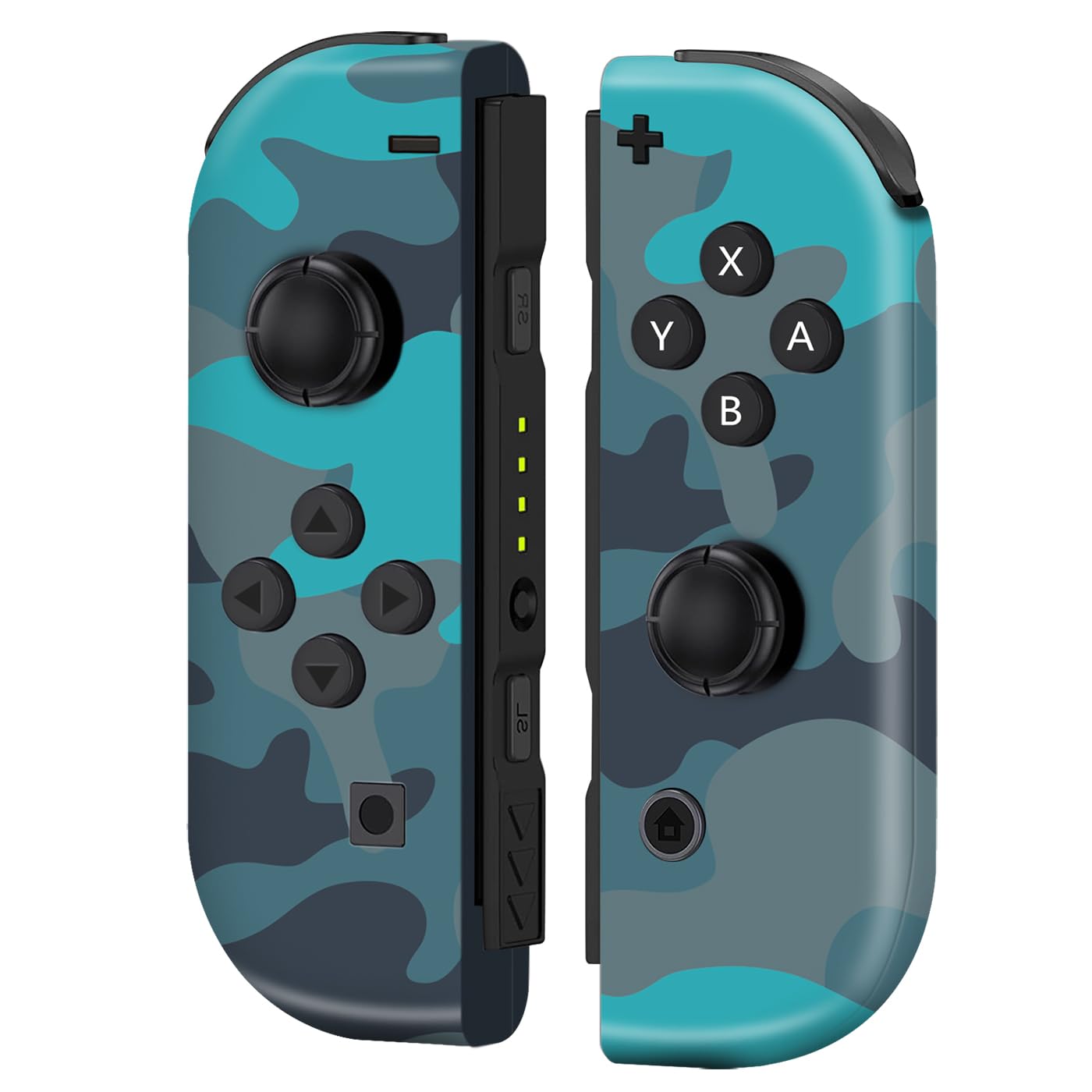 Controlador Sem Fio Zhcwm Compatível Com Nintendo Switch