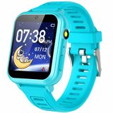 Smartwatch Cosjoype Kids Hd Com Tela Sensível Ao Toque Com Jogos E Câmera