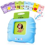 Flash Cards Timingsxd Bilíngue Francês/inglês Há Mais De 2 Anos