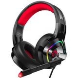 Fone De Ouvido Para Jogos Ziumier Ps4, Xbox One Com Microfone Com Cancelamento De Ruído