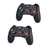 Wireless Pro Controller, Pacote Com 2 Unidades, Compatível Com O Switch Lyes