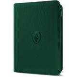 Card Binder Fabmaker 360 Trading Card Holder Verde Escuro