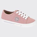 Tênis Infantil Meninas Casual Conforto Molekinha 2524.353.25586 - Rosa - 33