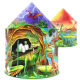 Play Tent Willingheart Dinosaur Kids Indoor Outdoor Pop Up