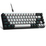 Teclado Mecânico Para Jogos Magegee Mk-box 68 Teclas Blue Switch