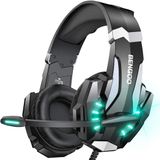 Fone De Ouvido Para Jogos Bengoo G9000 Stereo Para Ps4 Pc Xbox One Ps5