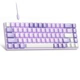 Teclado Mecânico Para Jogos Magegee Mk-box 68 Teclas Red Switch