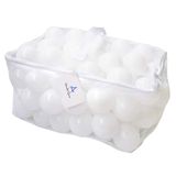 Plástico Macio À Prova De Esmagamento Pit Balls Wonder Space 5,5 Cm 100 Unidades