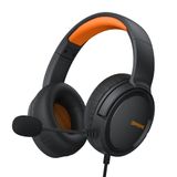 Fone De Ouvido Para Jogos Binnune Bg02 Com Microfone Para Xbox Ps4 Ps5 Pc Ns